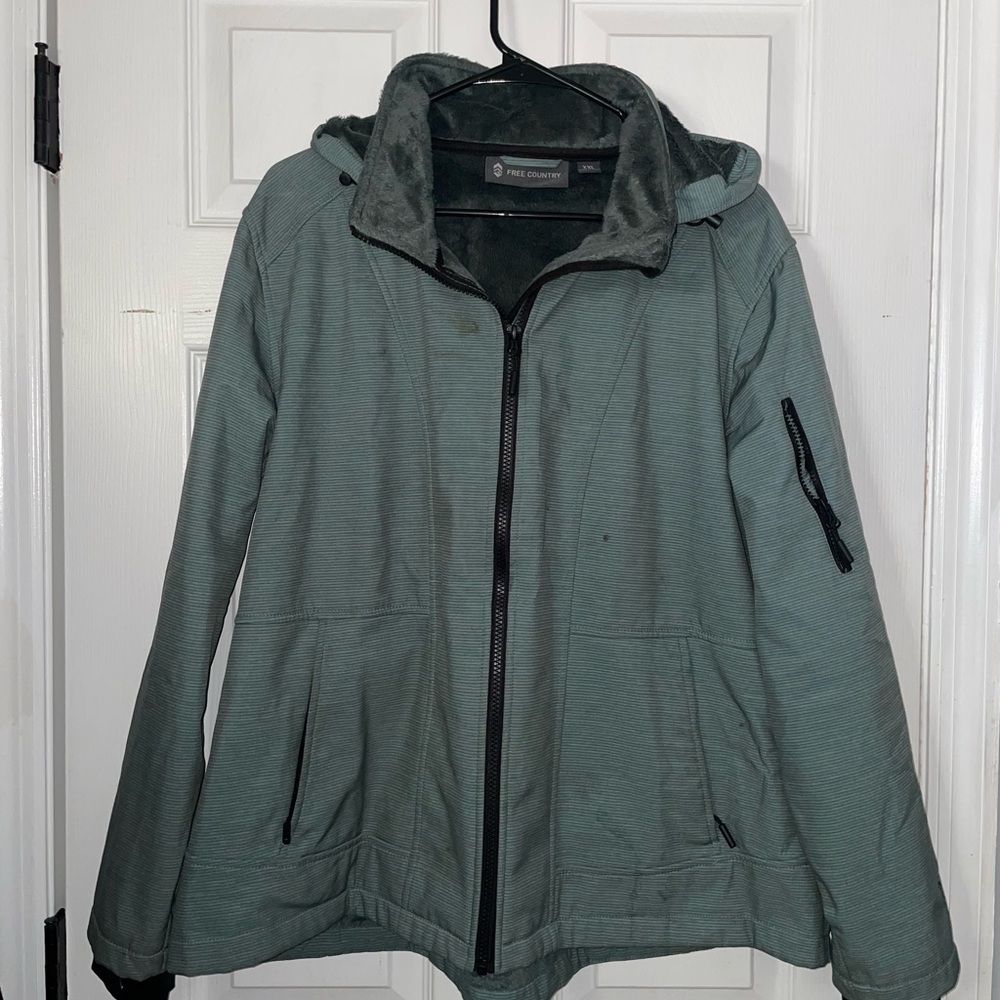 Free Country Women's Ski Jacket